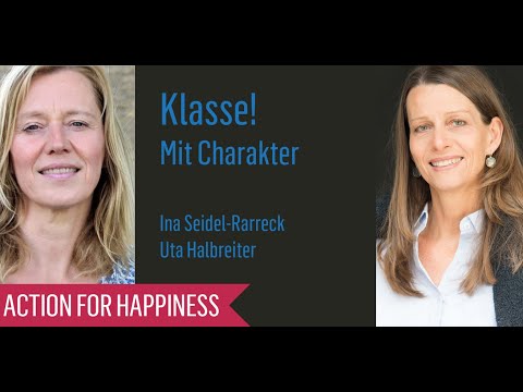 Klasse! Mit Charakter