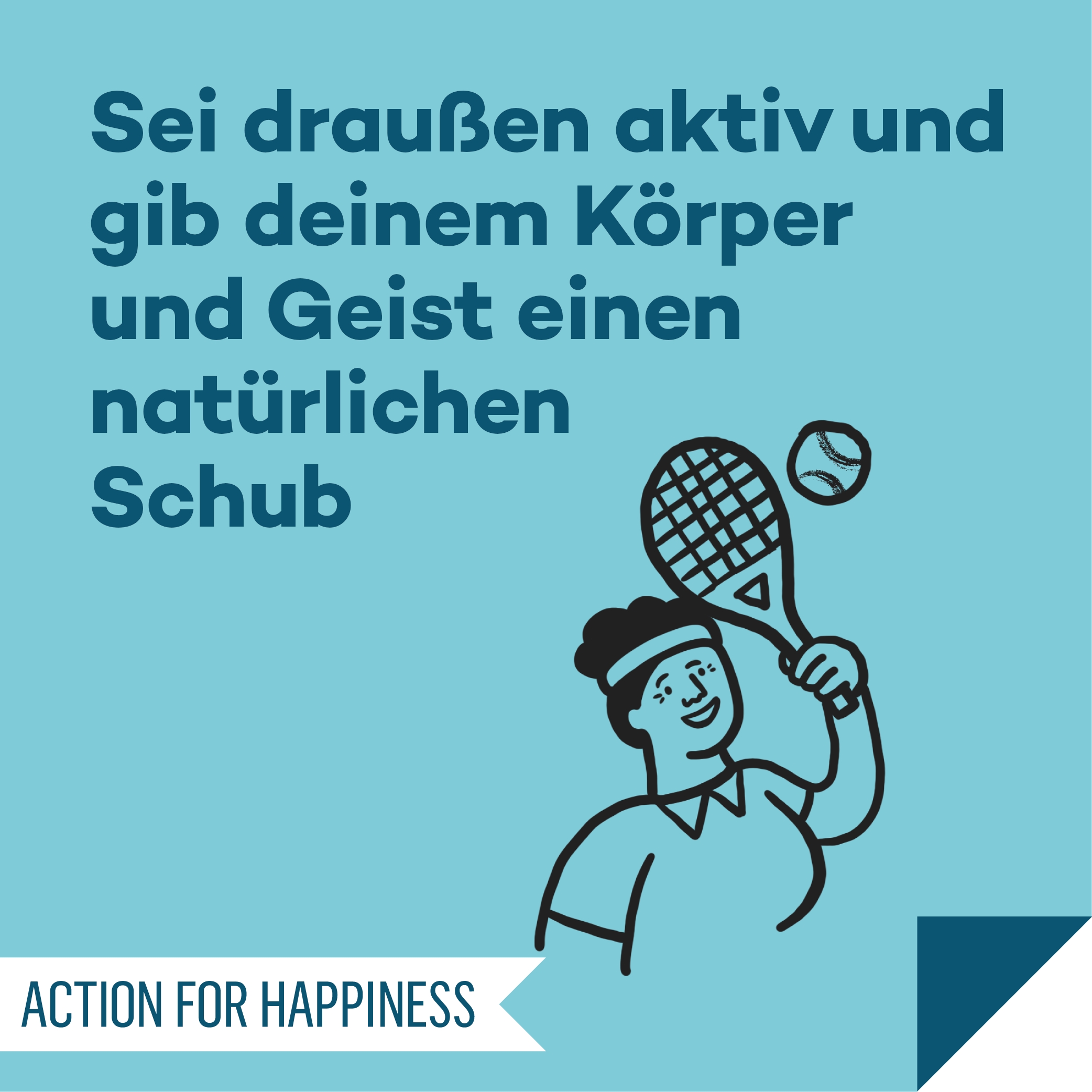Aktion des Tages