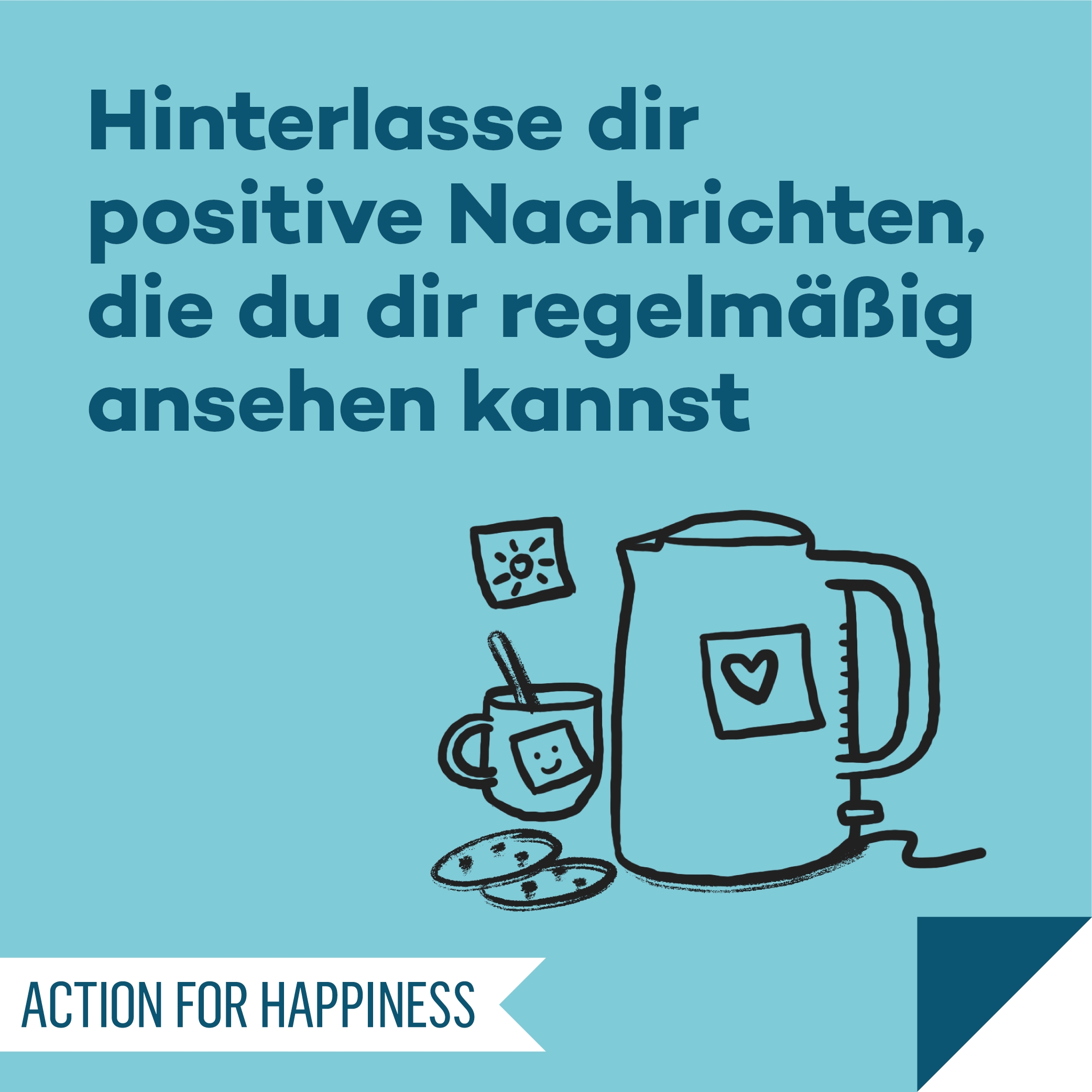 Aktion des Tages