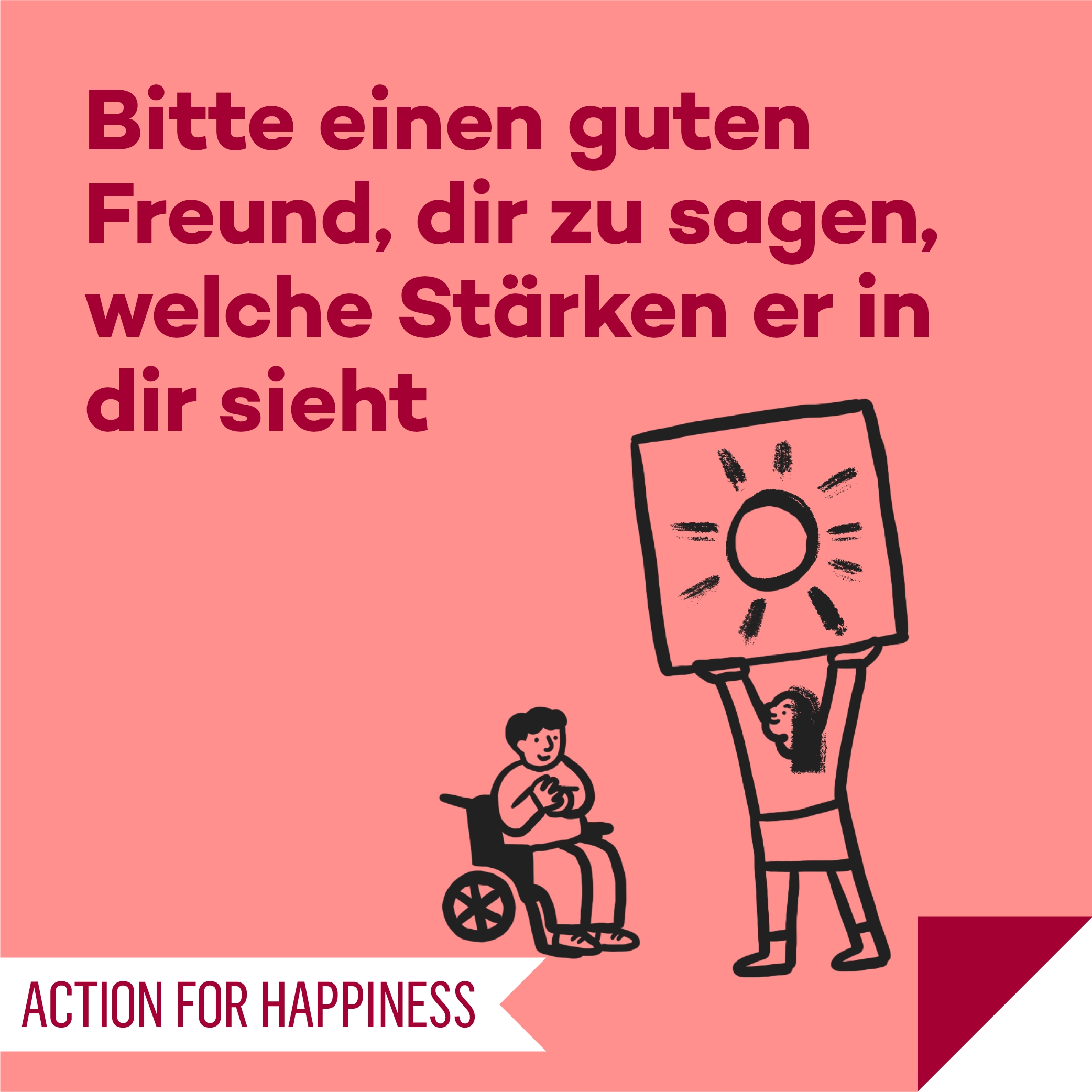 Aktion des Tages