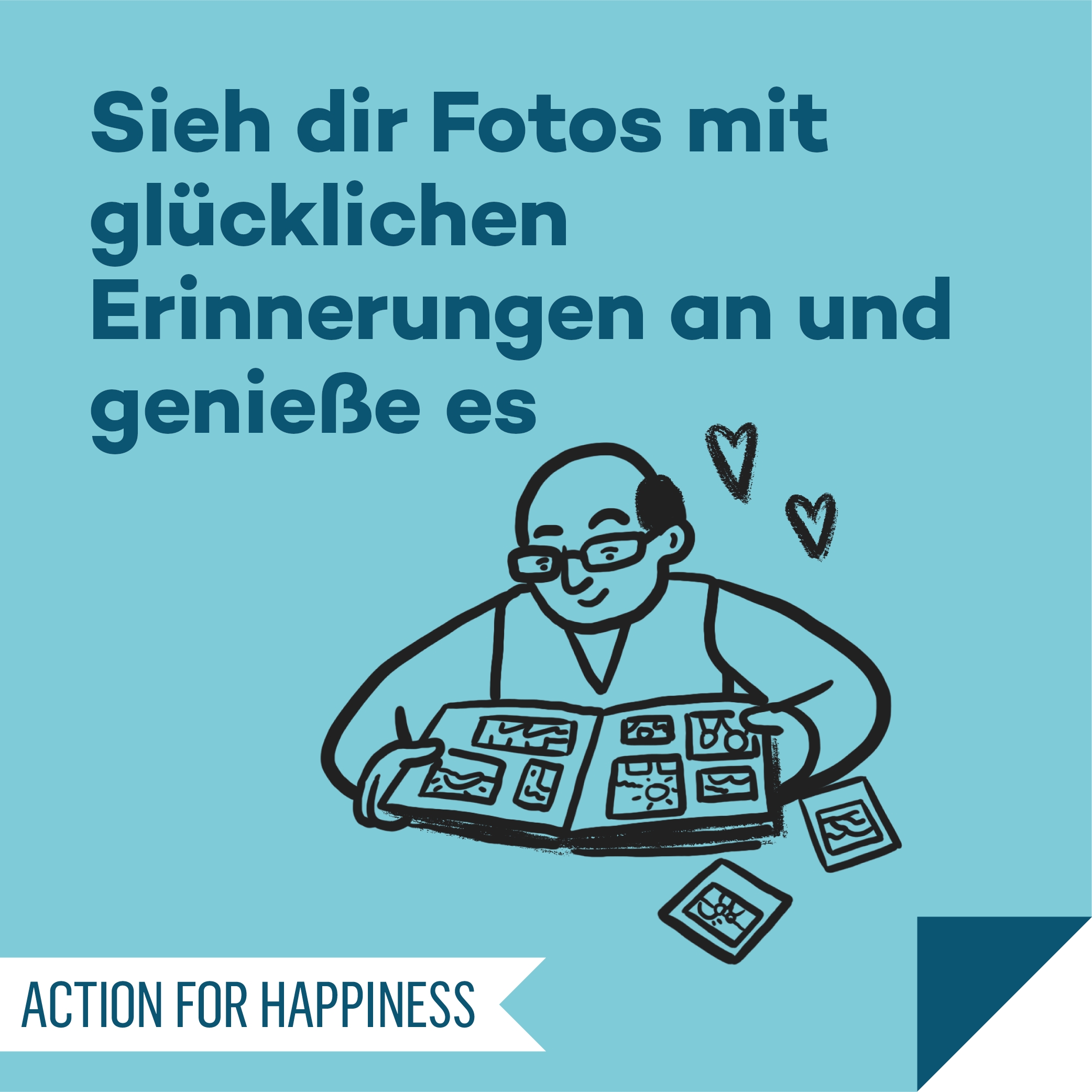 Aktion des Tages