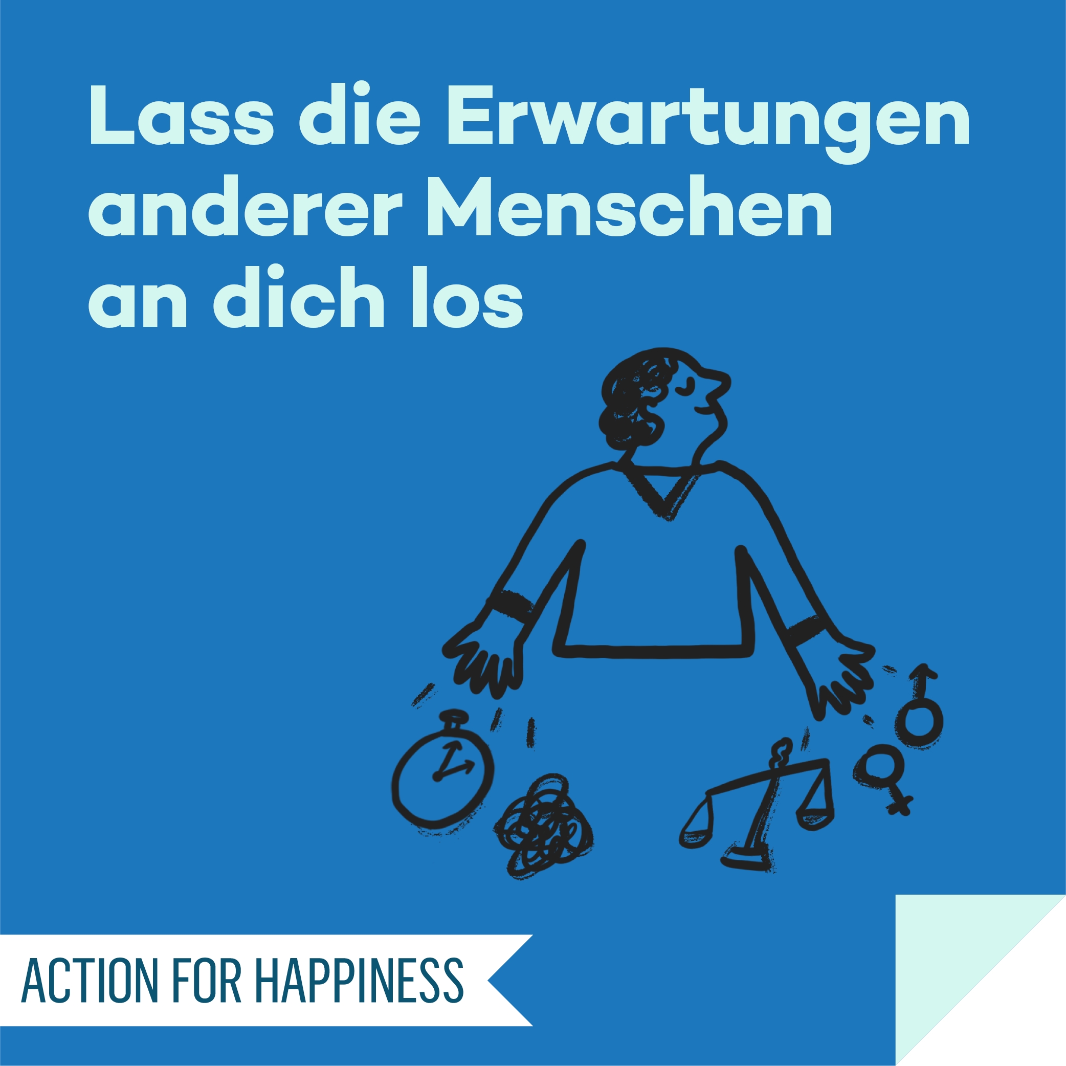 Aktion des Tages