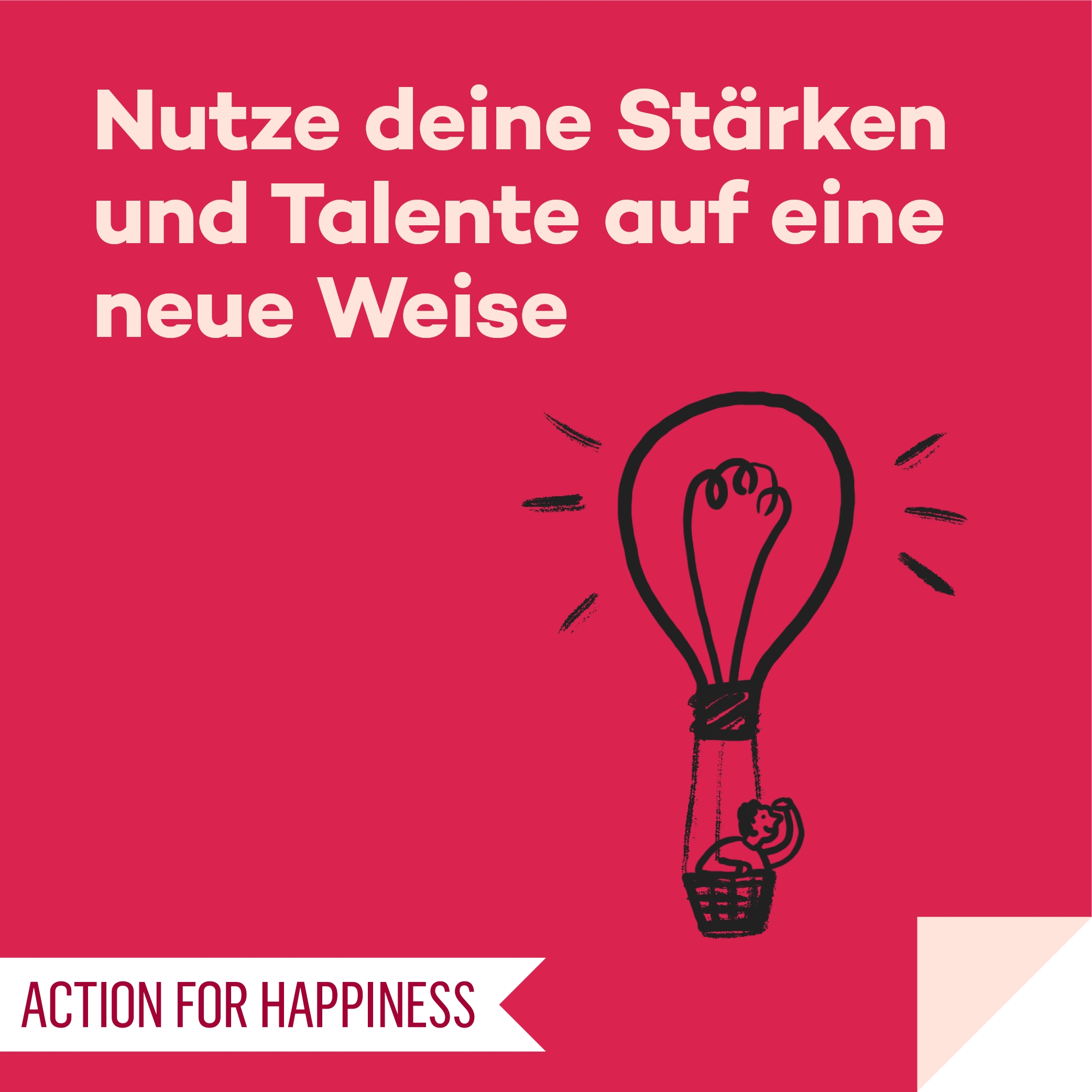 Aktion des Tages