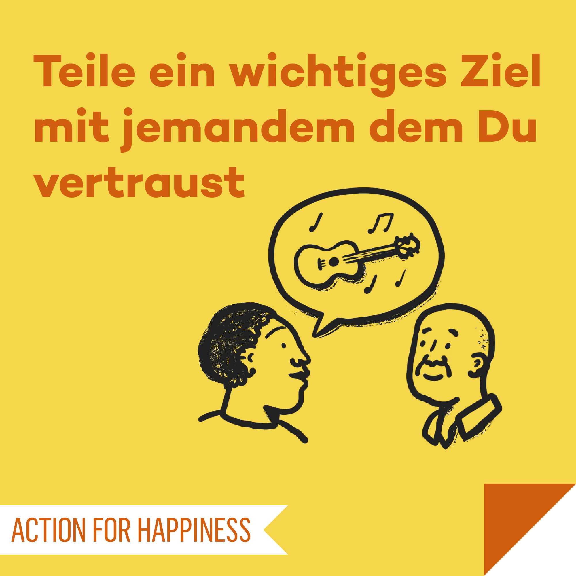 Aktion des Tages