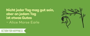 Zitat und Strichzeichnung